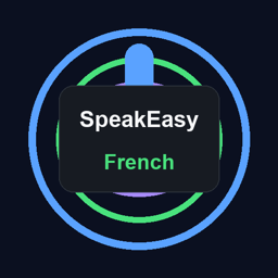 SpeakEasy app icon